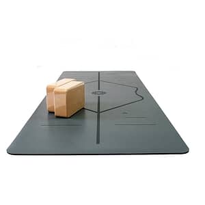 Rubber Yoga Mat (1)
