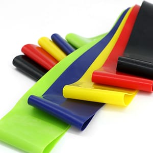 Mini Bands 5 Levels Resistance Loop Bands Factory Price