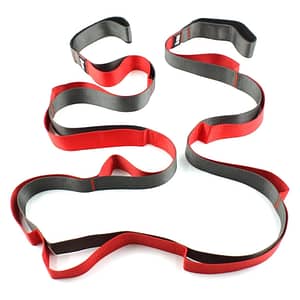 Stretch Strap Best Yoga Stretching Strap with 12 Loops