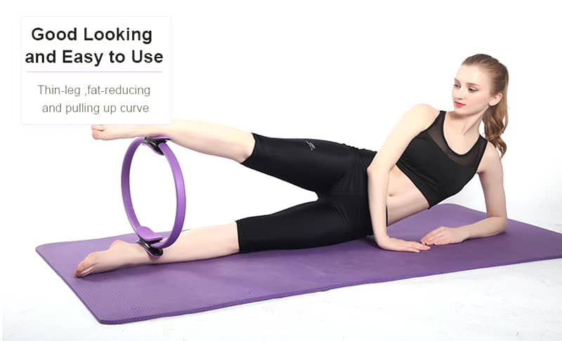 exercises with pilates ring 5