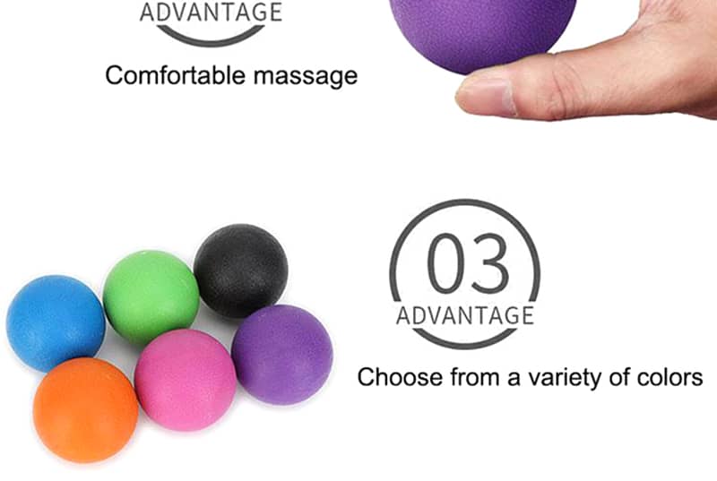Massage Balls 8