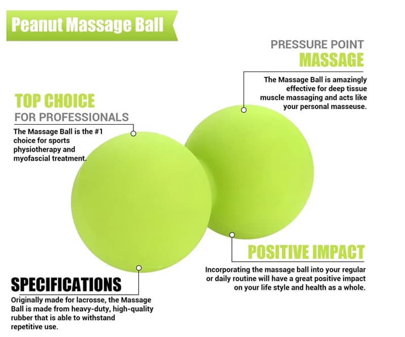 Peanut Massage Ball 6