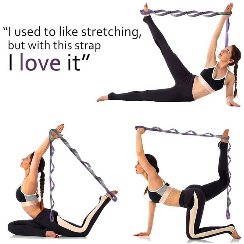 Stretching Strap 1