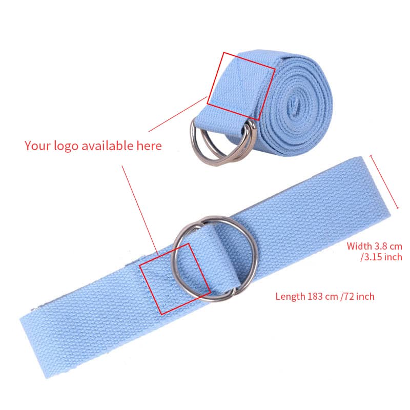 Yoga Belt Strap 3