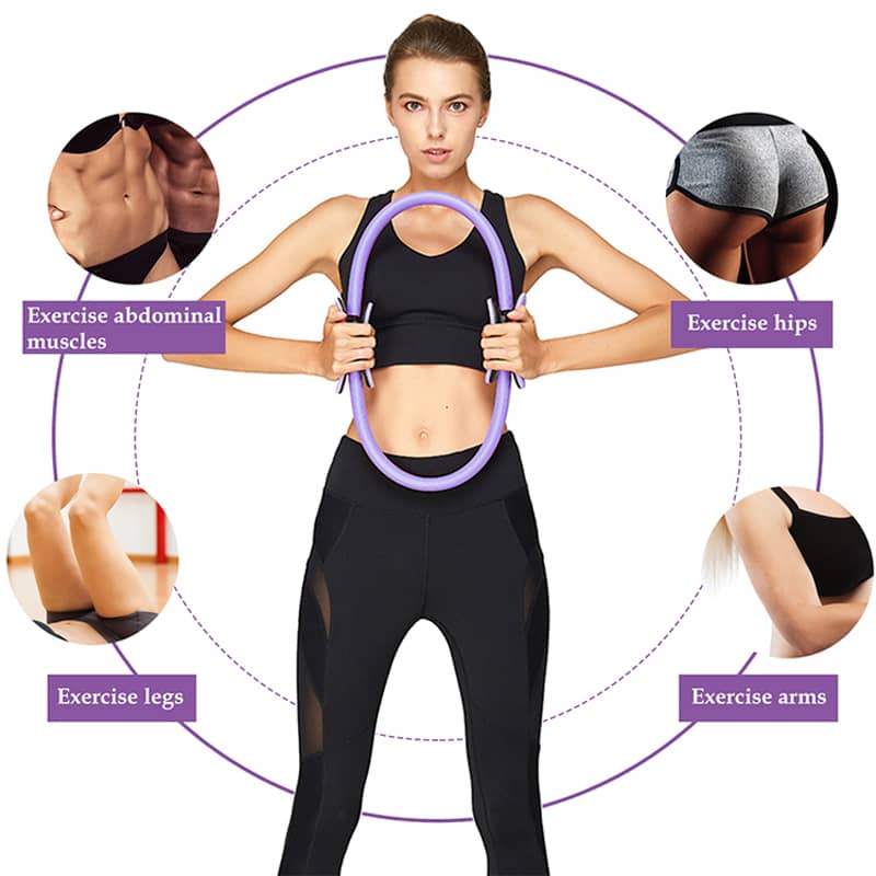 exercises with pilates ring 4