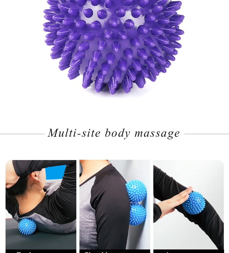 Spiky Massage Ball 1